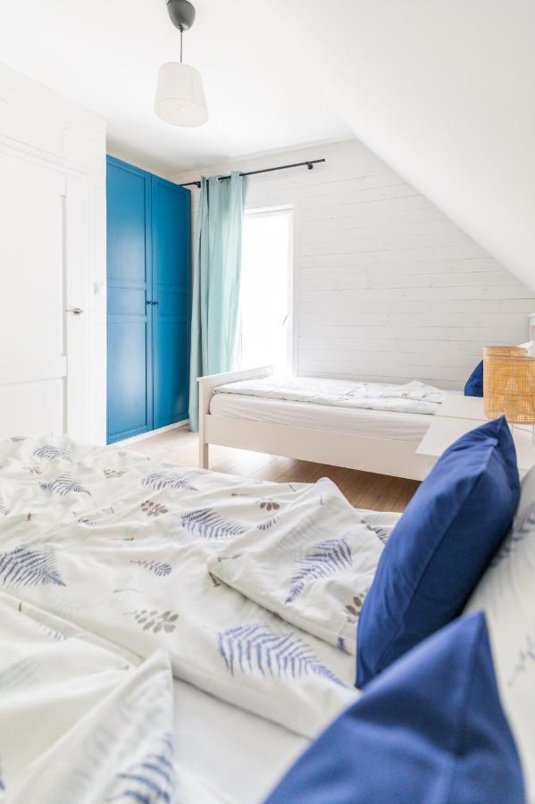 Apartamenty Tesknoty 10 Dziwnów Dış mekan fotoğraf