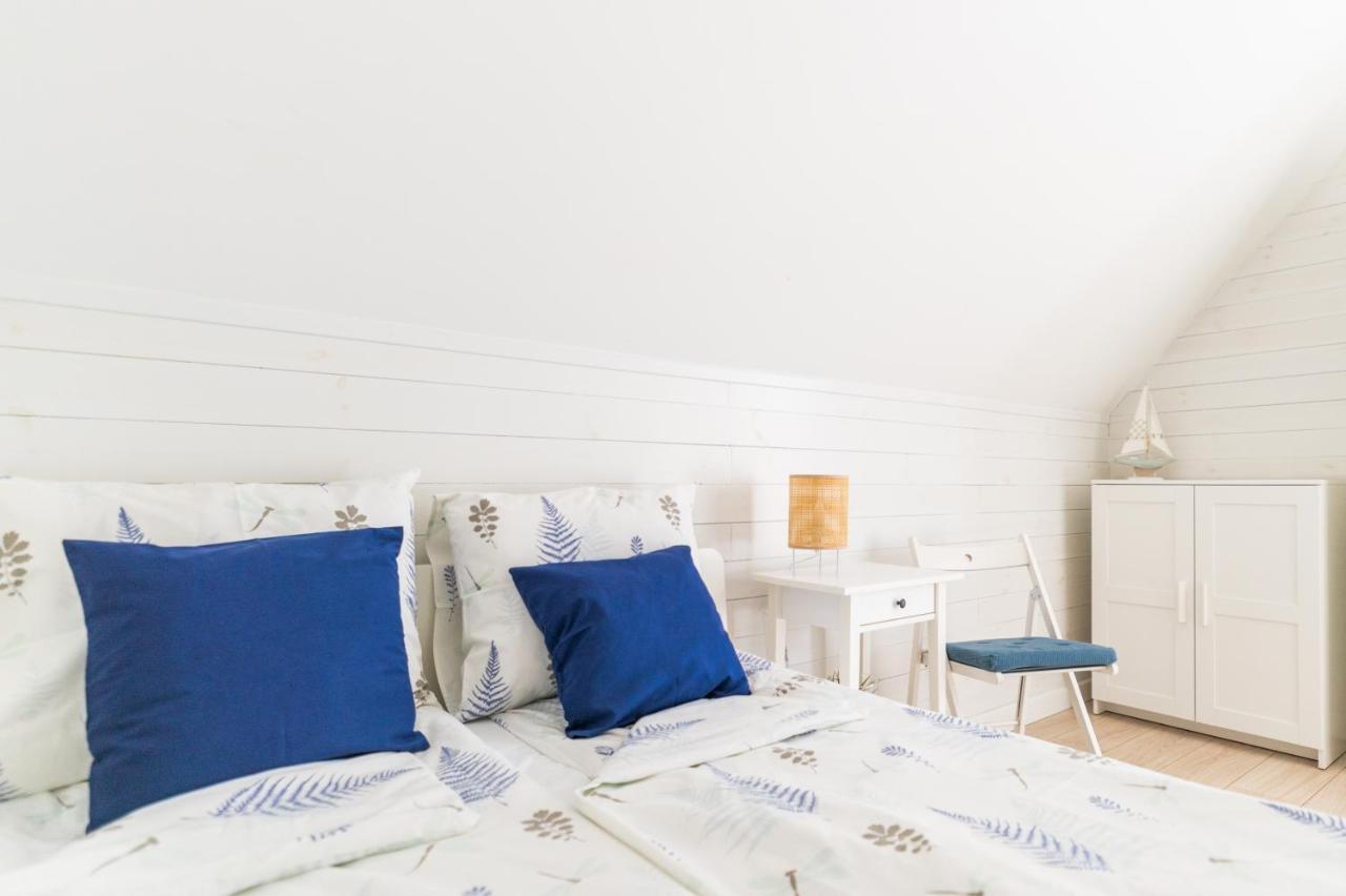 Apartamenty Tesknoty 10 Dziwnów Dış mekan fotoğraf