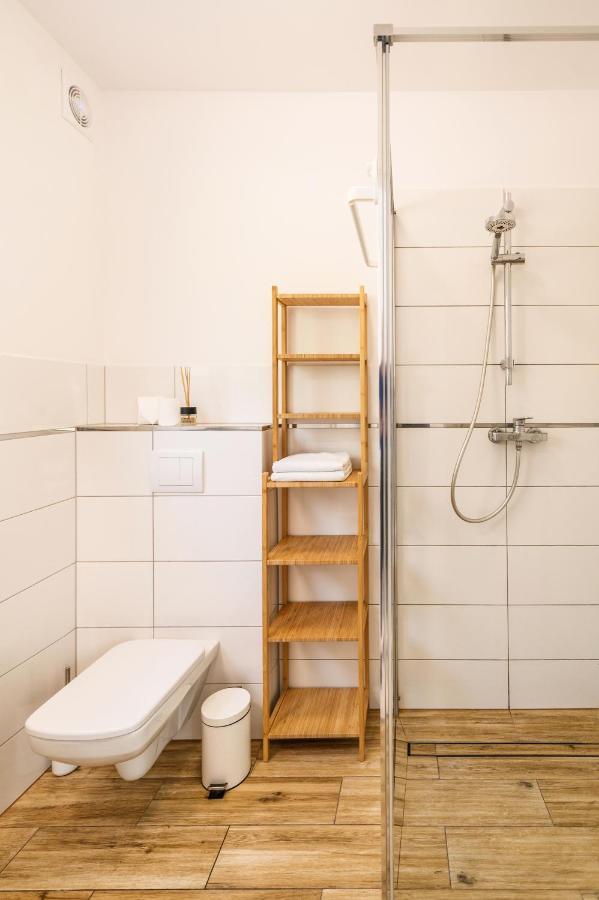 Apartamenty Tesknoty 10 Dziwnów Dış mekan fotoğraf