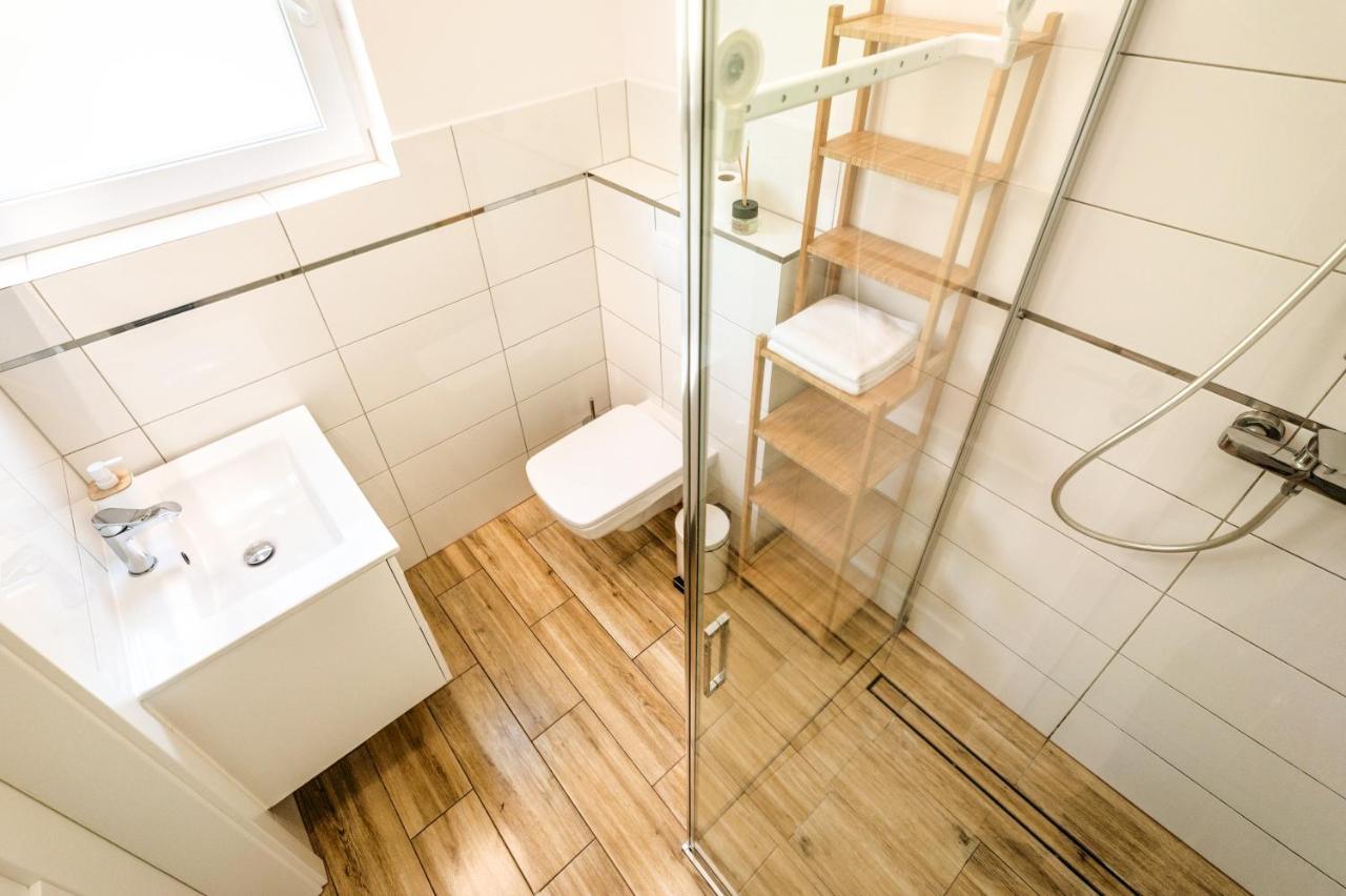 Apartamenty Tesknoty 10 Dziwnów Dış mekan fotoğraf